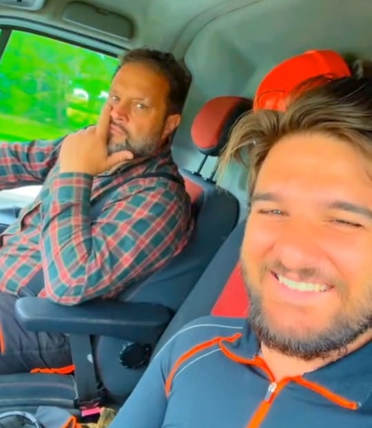 Véhicule Mario Élag Belgique